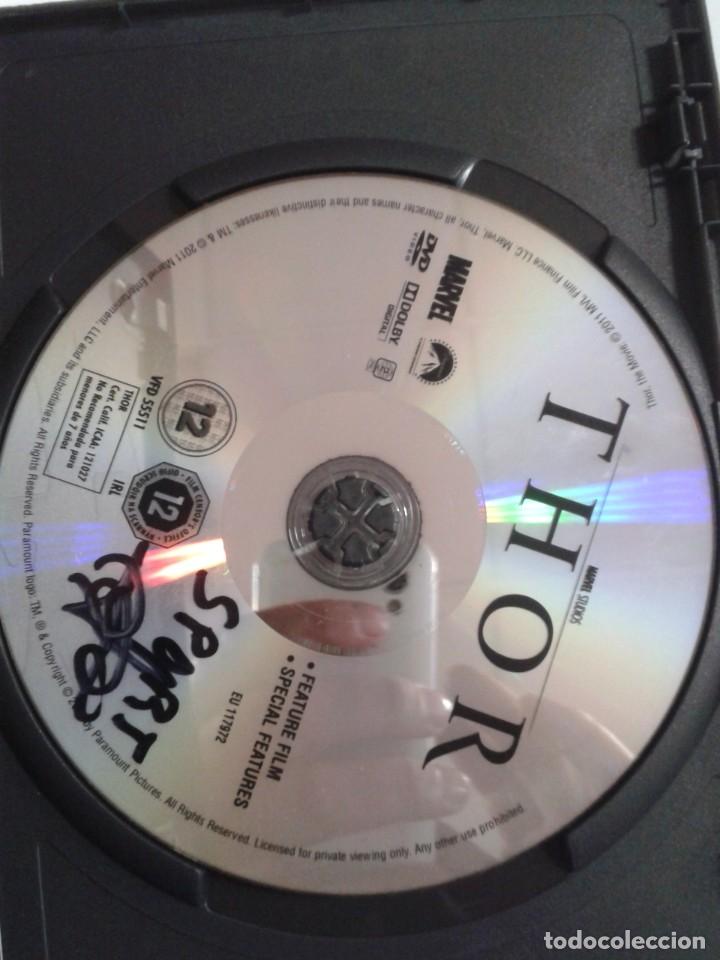 Cine: Thor. Chris Hemsworth. DVD++ - Foto 3
