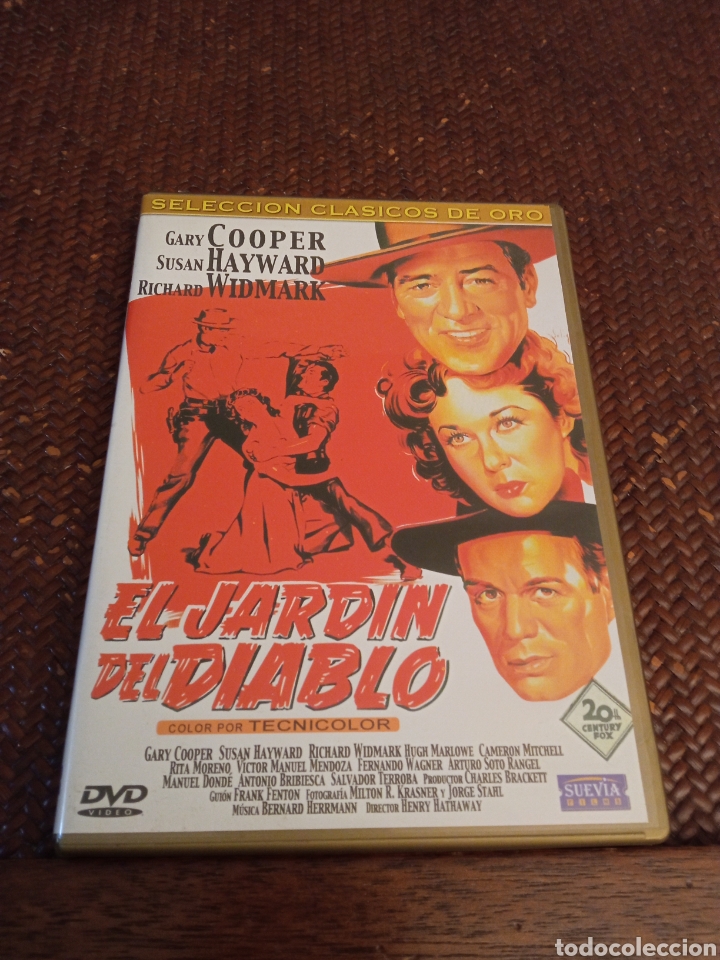 Cine: El jard&iacute;n del diablo - Foto 1