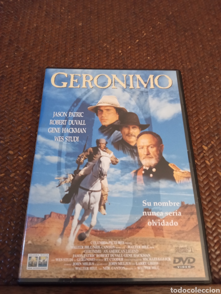 Cine: Ger&oacute;nimo - Foto 1