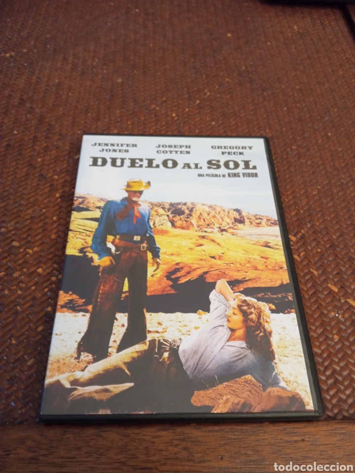 Cine: Duelo al sol - Foto 1