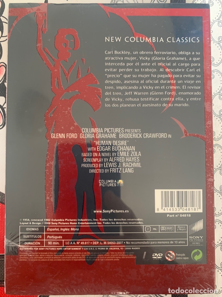 Cine: Deseos humanos - Foto 2
