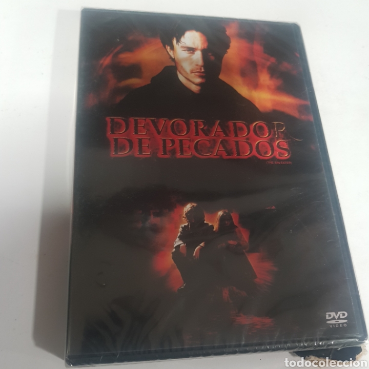 Cine: ND224 devorador de pecados -DVD NUEVO PRECINTADO