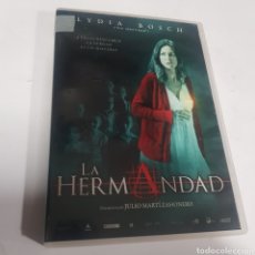Cinema: V143 LA HERMANDAD -DVD PROCEDENCIA VIDEOCLUB. Lote 329963083