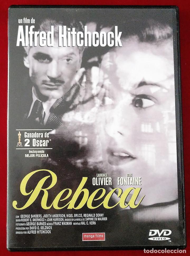 Cine: Rebeca - Foto 1