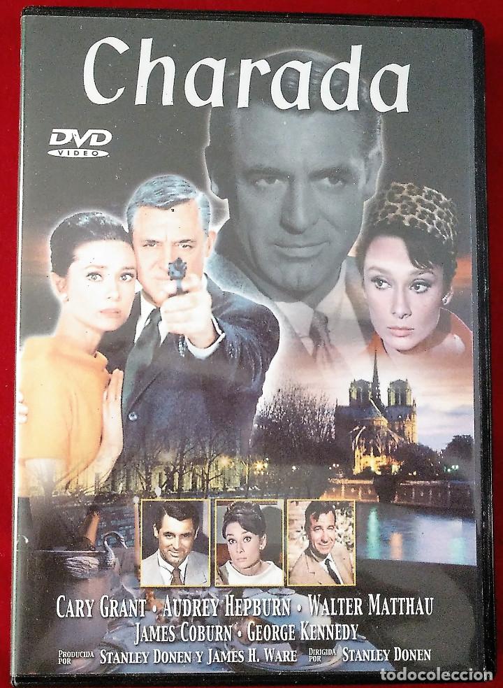Cine: Charada - Foto 1