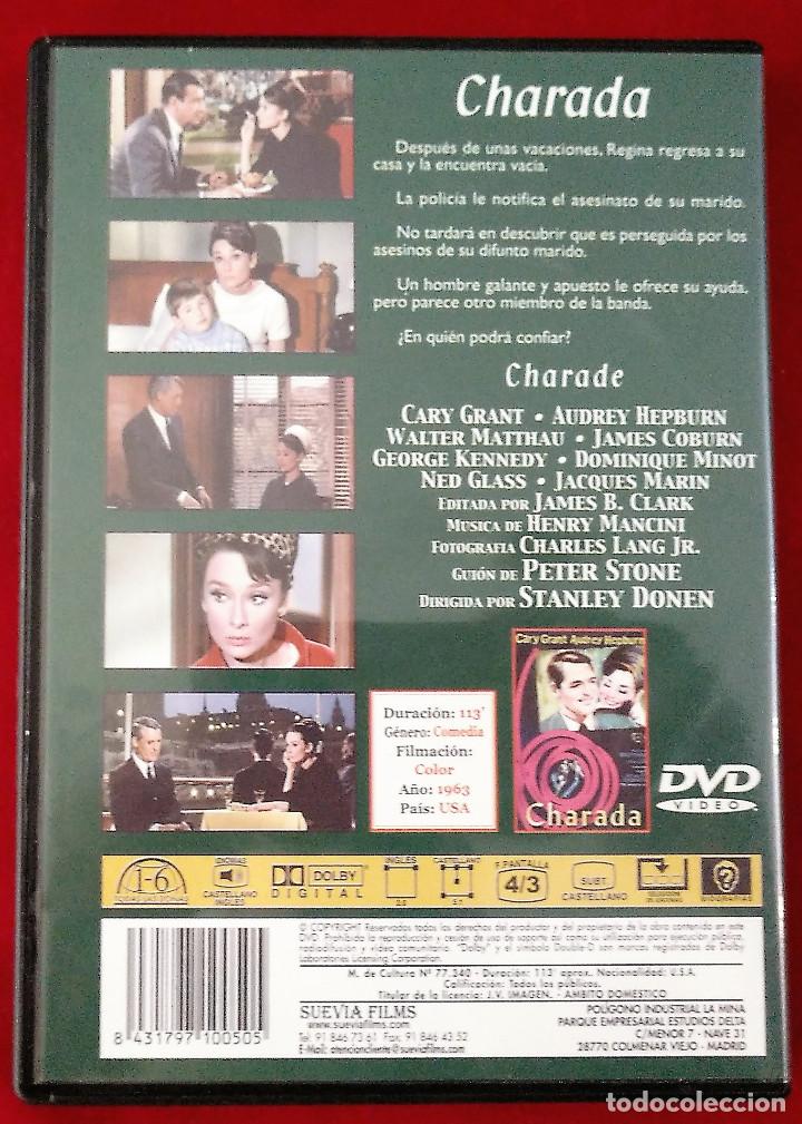 Cine: Charada - Foto 2