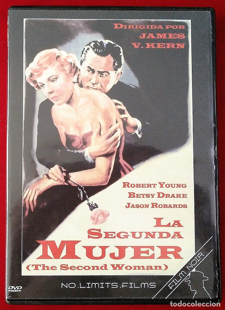 Cine: La segunda mujer - Foto 1