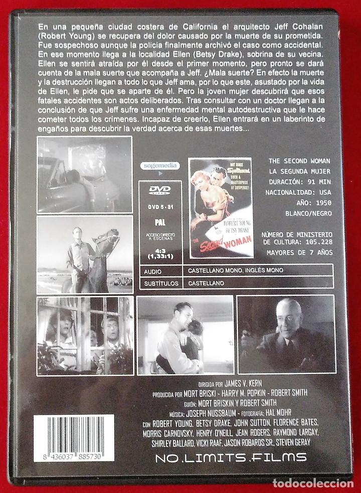 Cine: La segunda mujer - Foto 2
