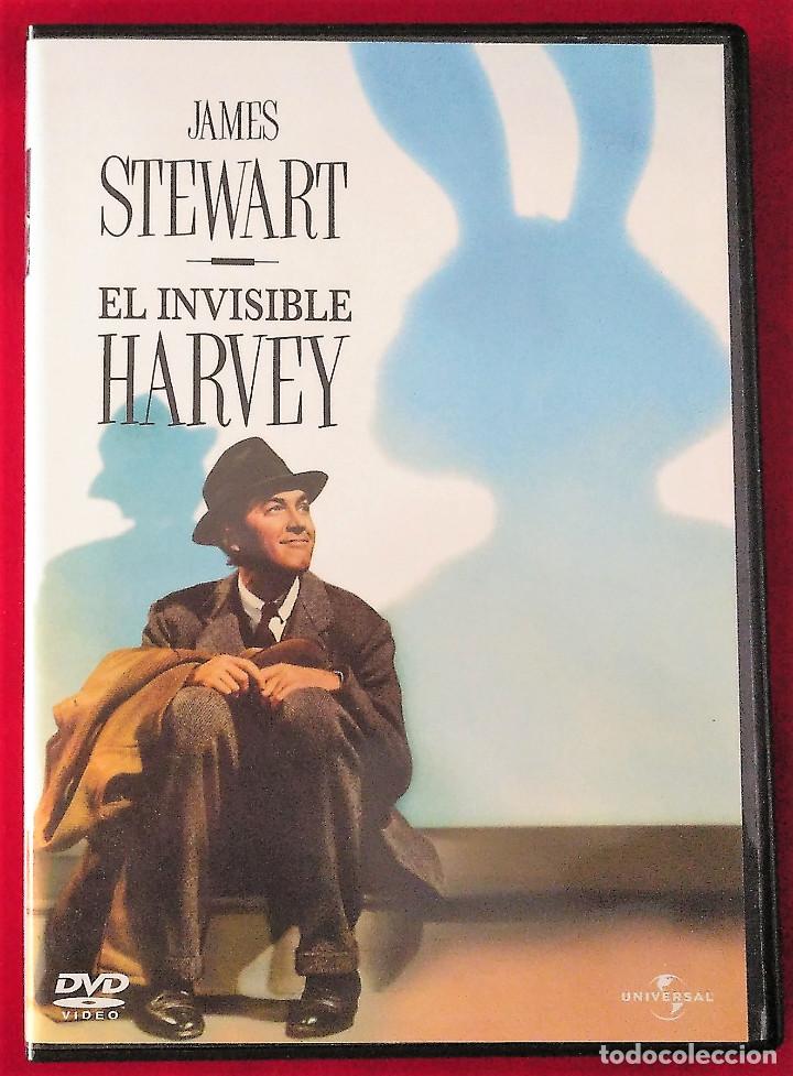Cinema: El invisible Harvey