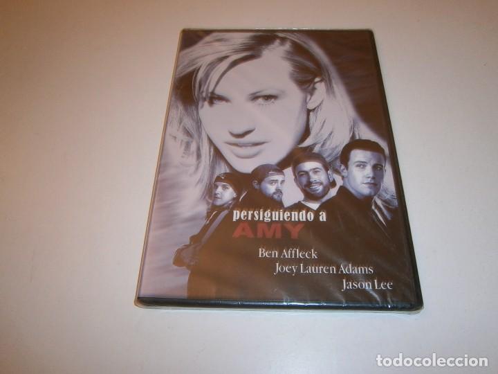 Cine: PERSIGUIENDO A AMY DVD NUEVO PRECINTADO BEN AFFLECK