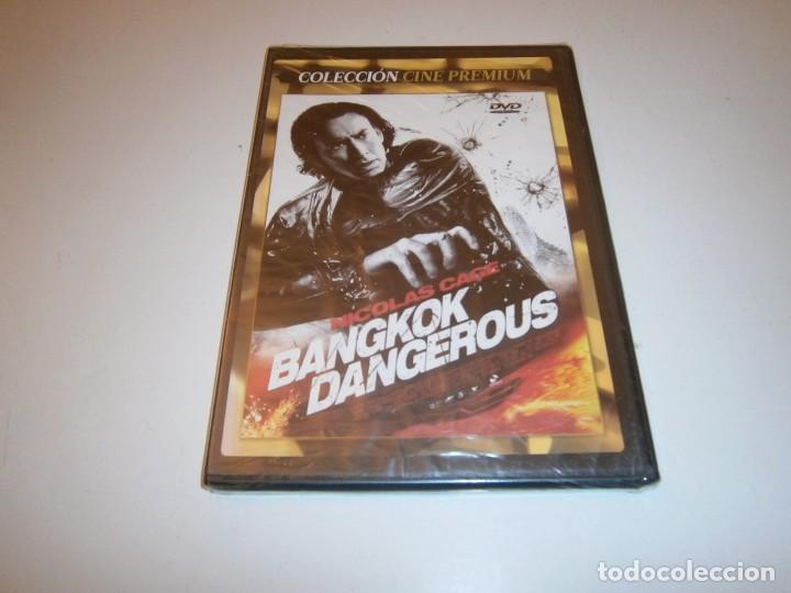 Cine: BANGKOK DANGEROUS DVD NUEVO PRECINTADO NICOLAS CAGE