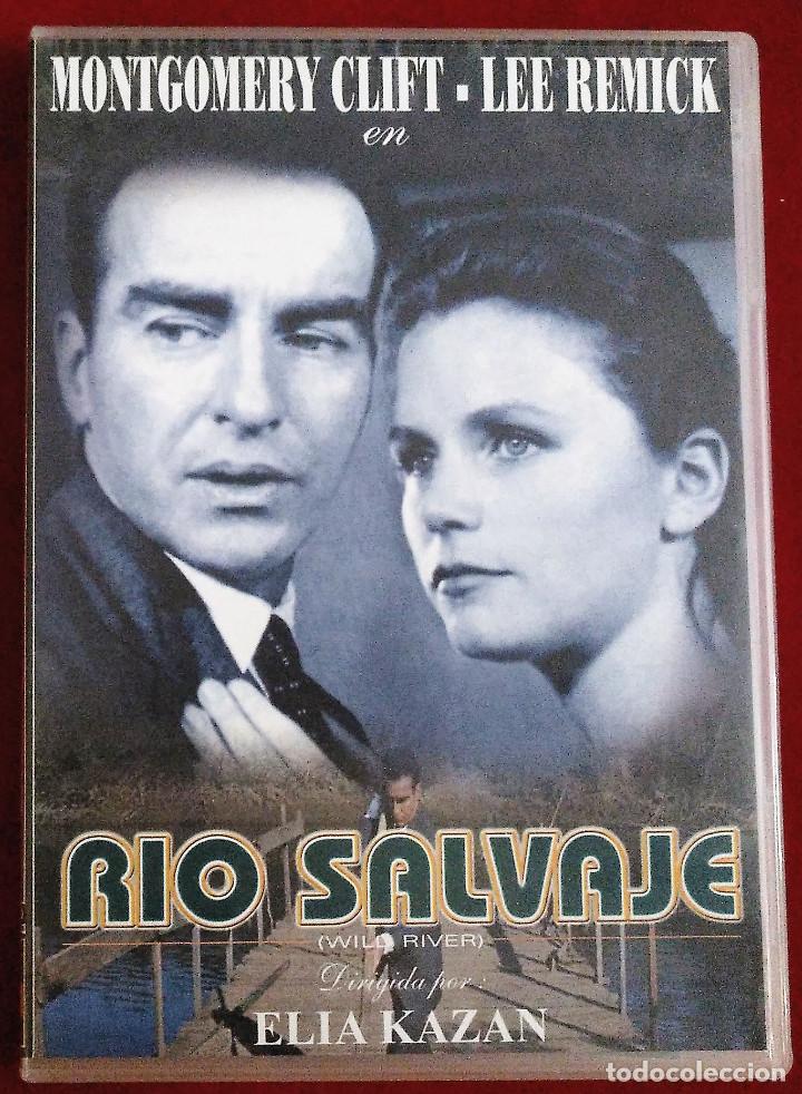 Cine: R&iacute;o salvaje - Foto 1
