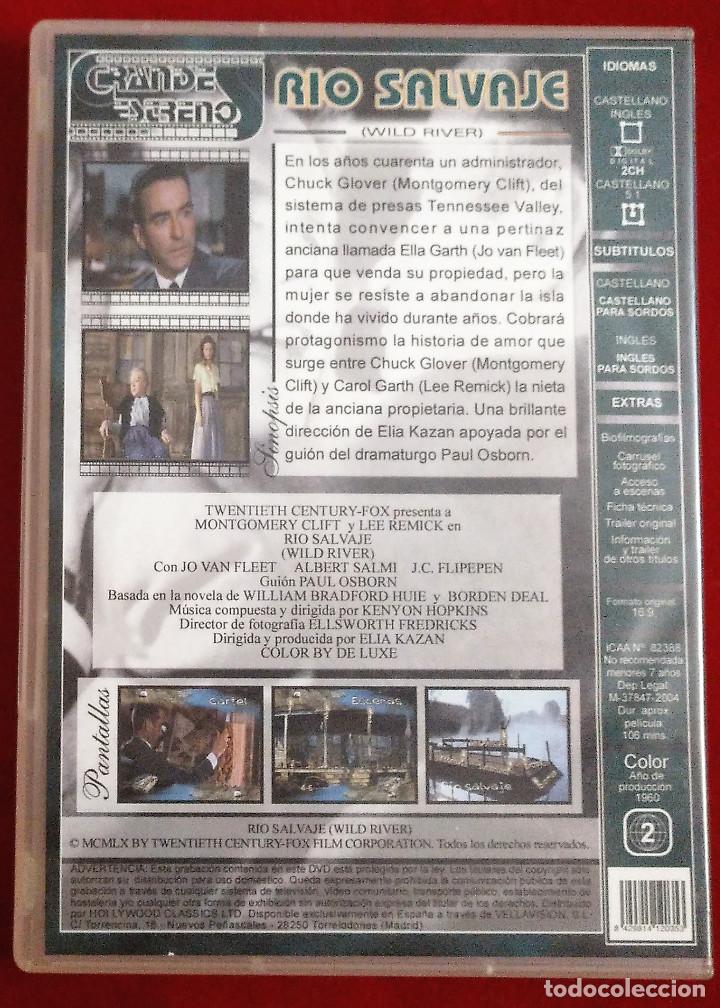 Cine: R&iacute;o salvaje - Foto 2