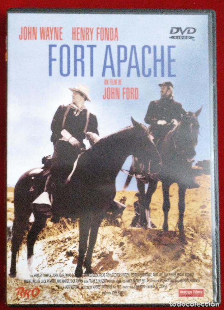 Cine: Fort Apache - Foto 1