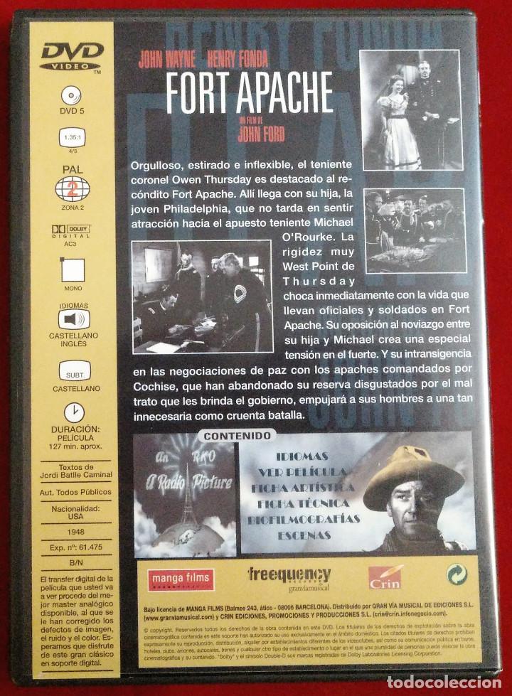 Cine: Fort Apache - Foto 2