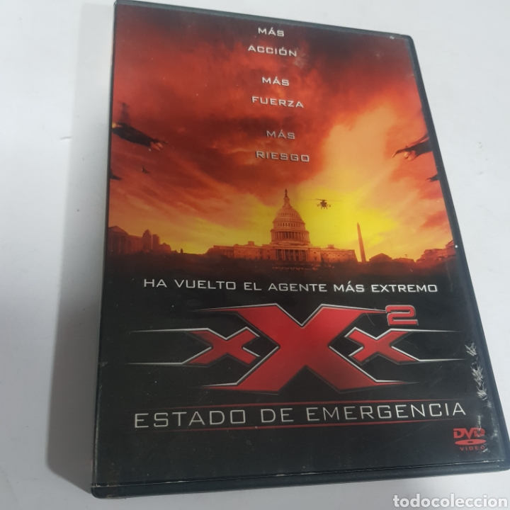Cin&eacute;ma: V121 xxx2 -DVD PROCEDENCIA VIDEOCLUB
