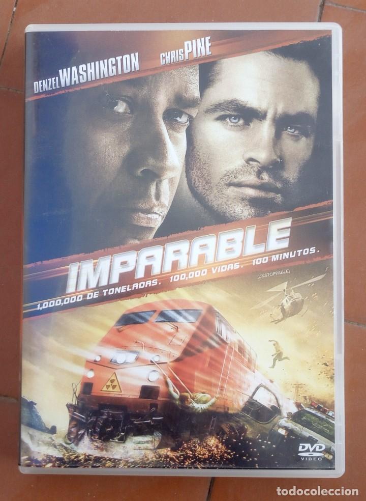Cine: DVD Imparable....sanna - Foto 1