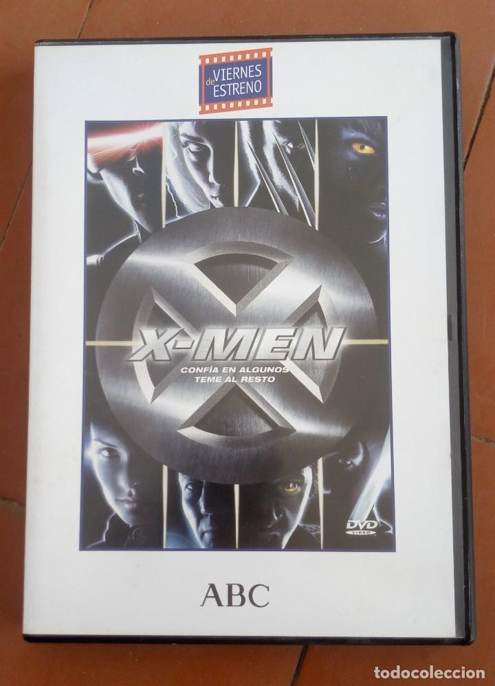 Cine: DVD. X-MEN..... Sanna - Foto 1