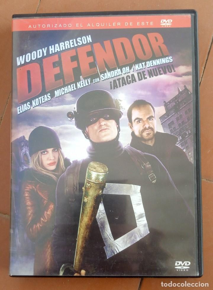 Cine: DVD Defensor... Sanna - Foto 1