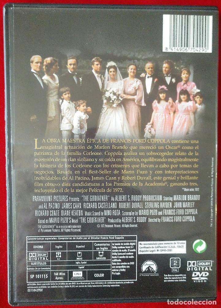 Cine: El padrino - Foto 2