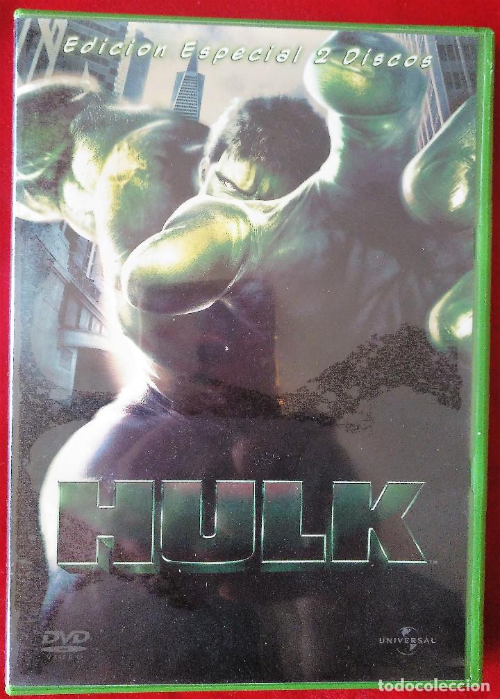 Cine: Hulk - Foto 1