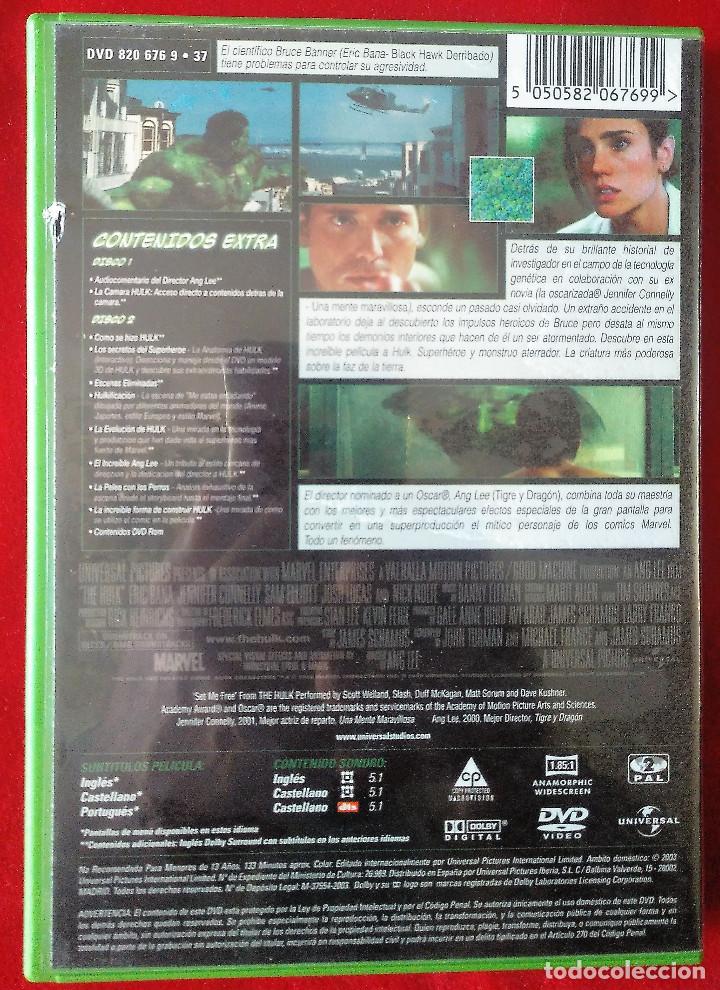 Cine: Hulk - Foto 2