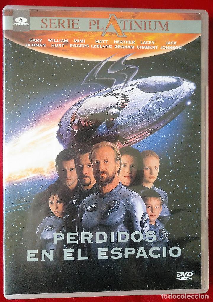 Cine: Perdidos en el espacio - Foto 1