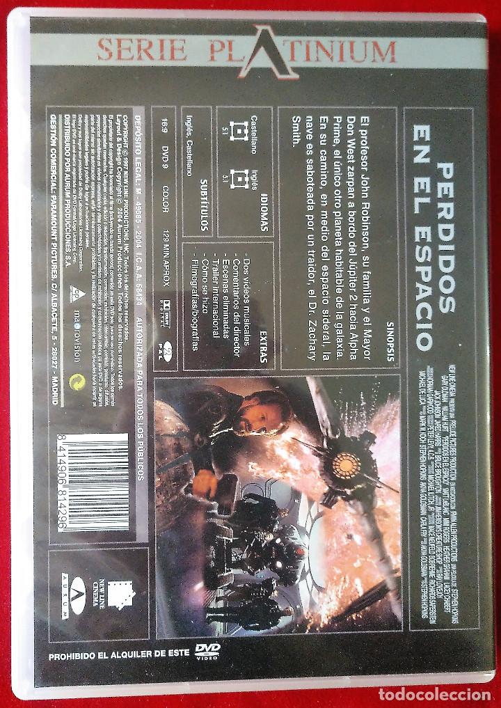 Cine: Perdidos en el espacio - Foto 2