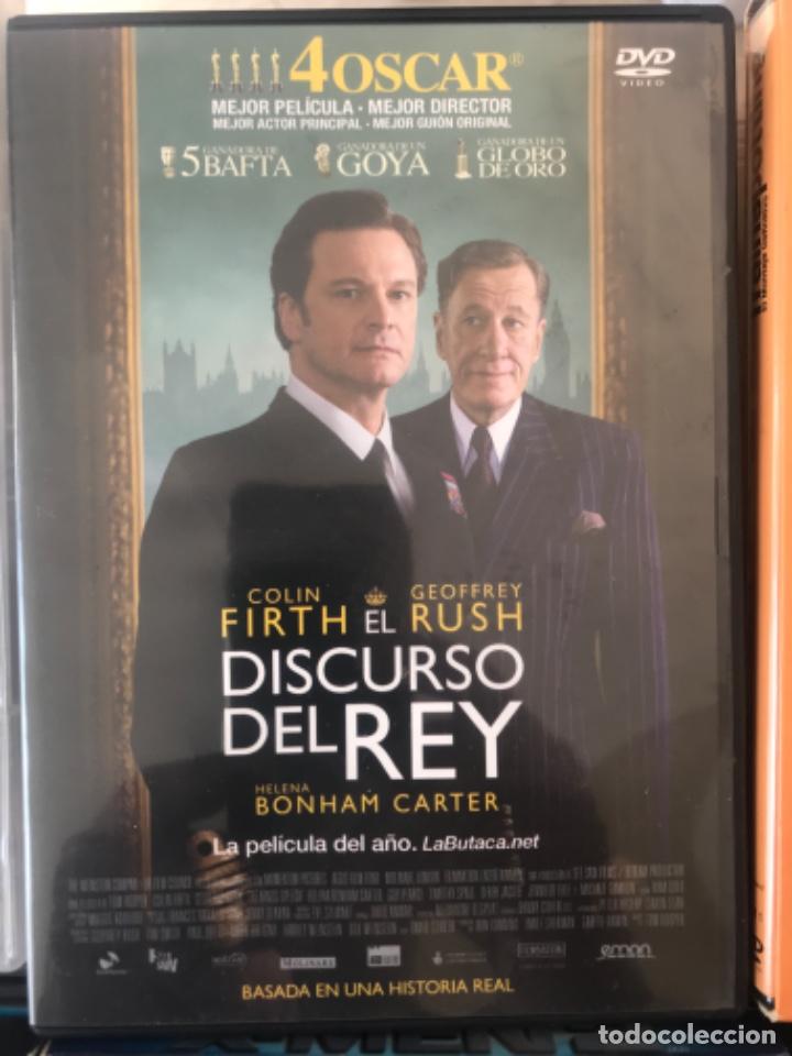 Cine: El Discurso del Rey - Foto 1