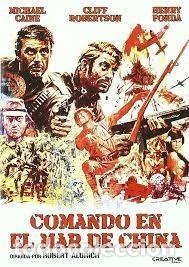 Cine: comando en el mar de China DVD dir Robert Aldrich - Foto 1