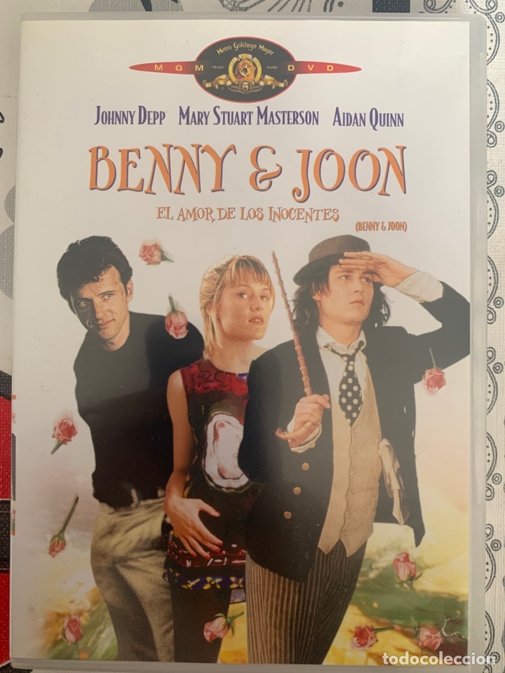 Cine: Benny& Joon el amor de los inocentes (Jeremiah Chechik, 1993)