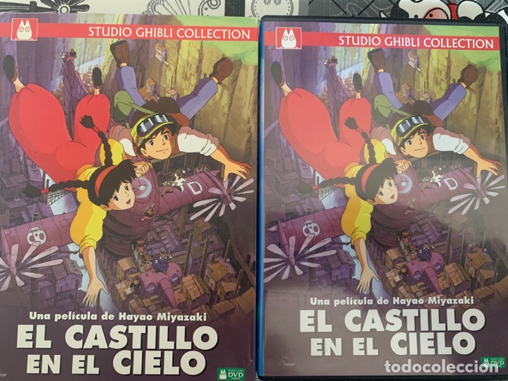 Cine: El castillo en el cielo - Foto 3