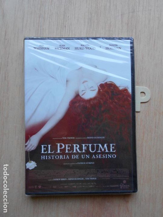 Cine: CD CINE PRECINTADA EL PERFUME - Foto 1
