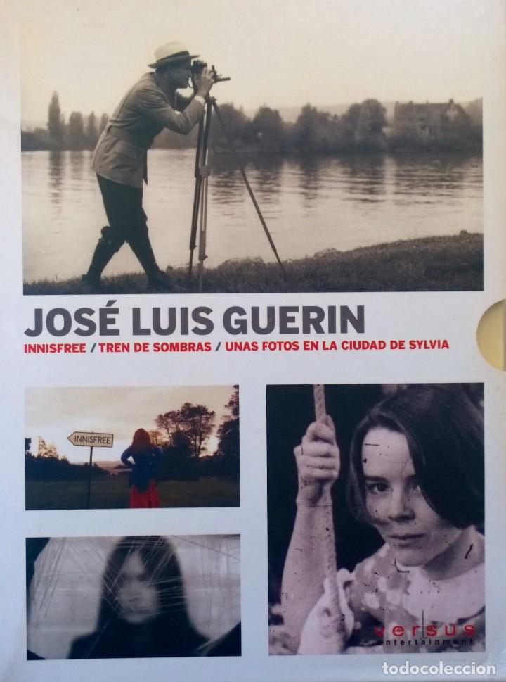 Cine: JOS&Eacute; LUIS GUERIN ,TODA SU OBRA (4 DVD + LIBRETO 64 PAG.) -UNA PEQUE&Ntilde;A-GRAN JOYA DEL DIRECTOR (fotos)