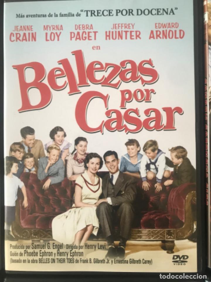 Kino: Bellezas por casar