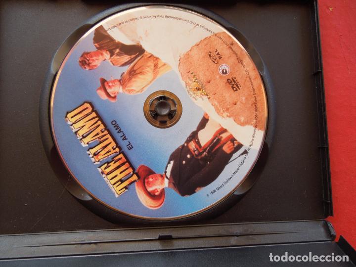 Cine: EL ALAMO - JOHN WAYNE - DVD - Foto 3