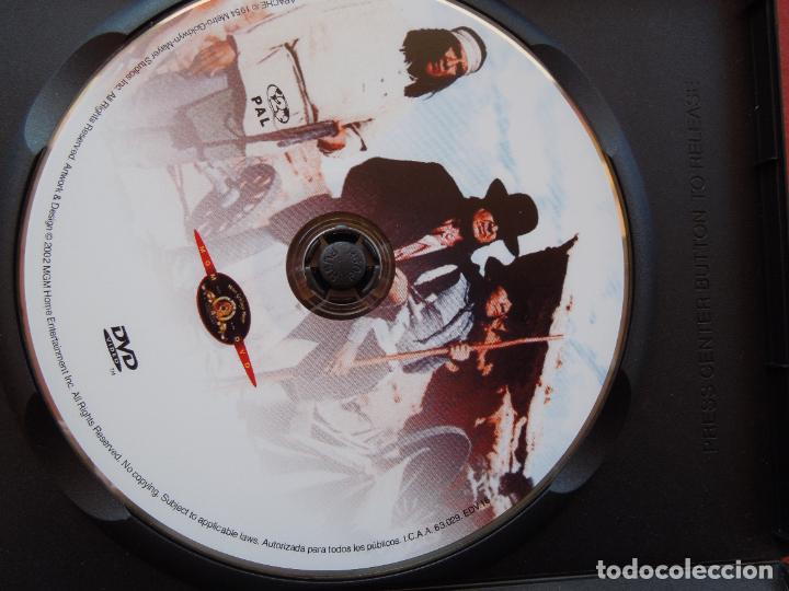 Cine: APACHE - BURT LANCASTER - DVD - Foto 3