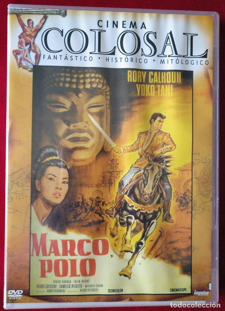 Cine: Marco Polo - Foto 1