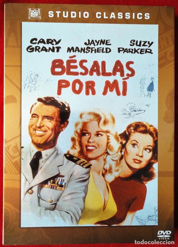 Cine: B&eacute;salas por m&iacute;. Cary Grant