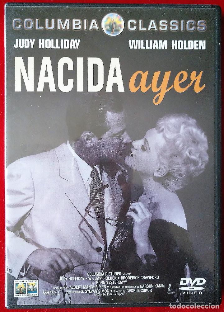 Cine: Nacida ayer - Foto 1