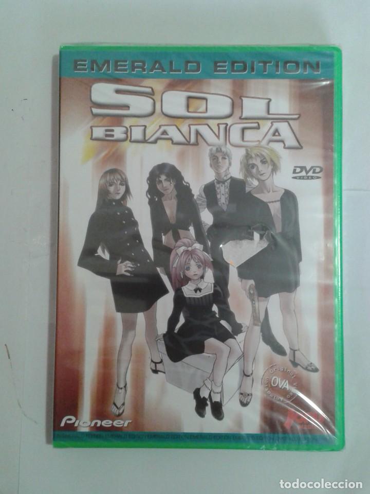 Cin&eacute;ma: SOL BIANCA - EMERALD EDITION - DVD NUEVO PRECINTADO