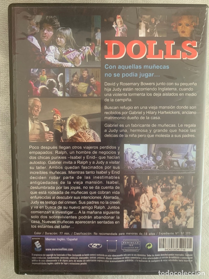 Cine: Dolls - Foto 2