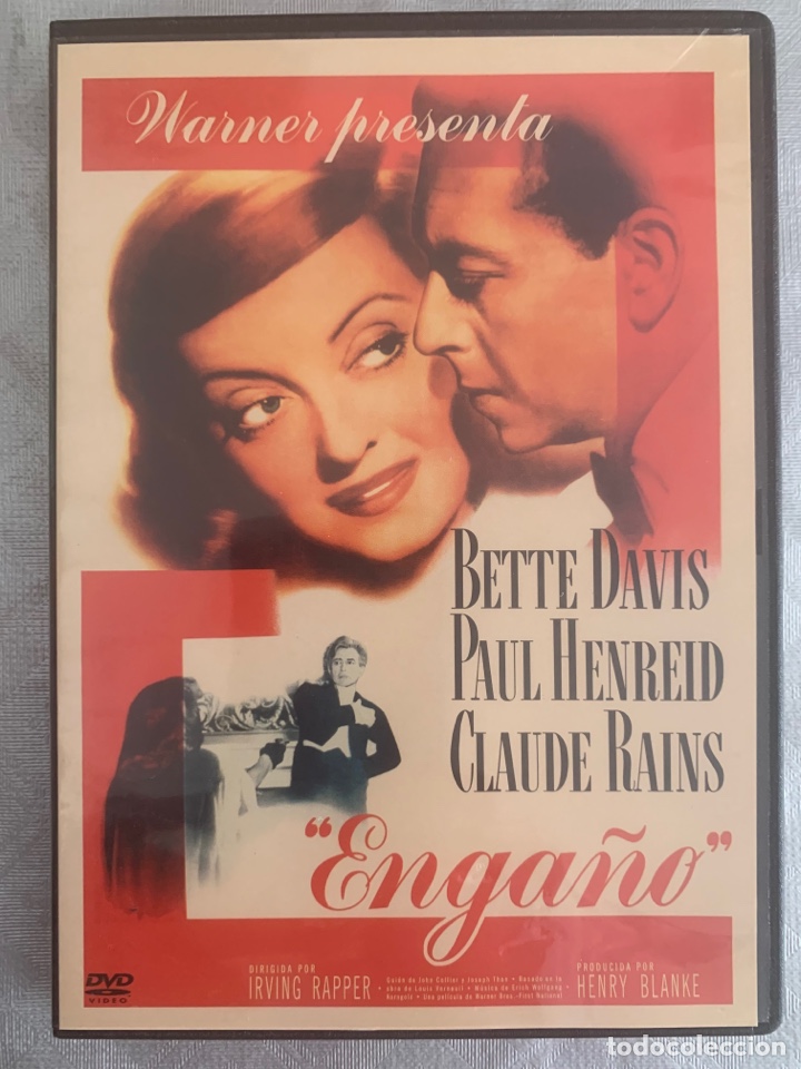 Cine: Enga&ntilde;o - Foto 1