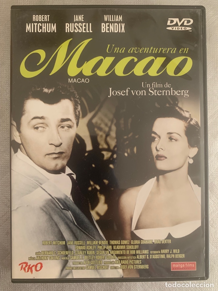 Cine: Macao - Foto 1