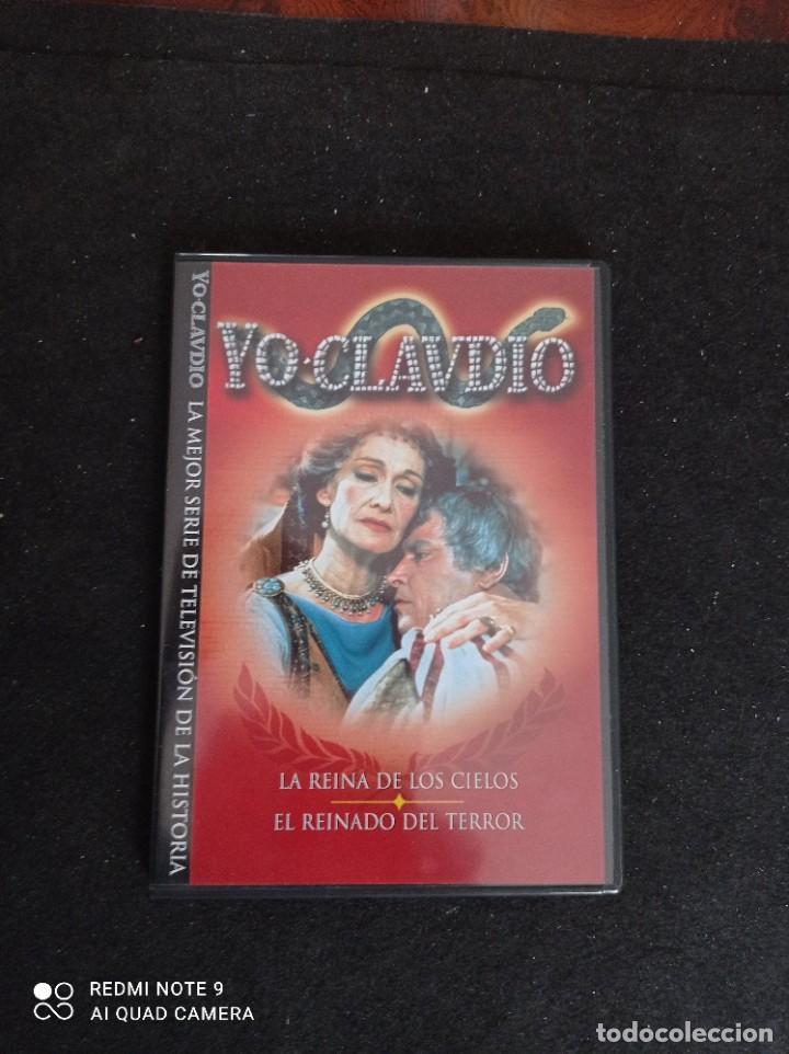 Cine: CUATRO DVD DE YO CLAUDIO - Foto 2