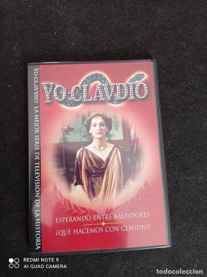 Cine: CUATRO DVD DE YO CLAUDIO - Foto 6