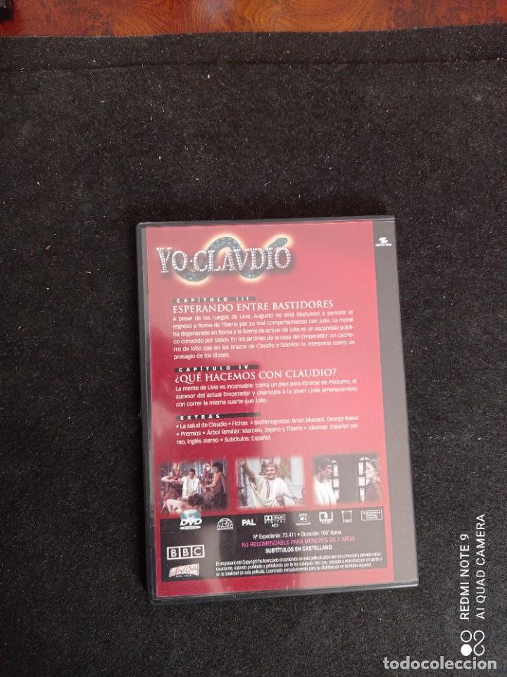 Cine: CUATRO DVD DE YO CLAUDIO - Foto 7