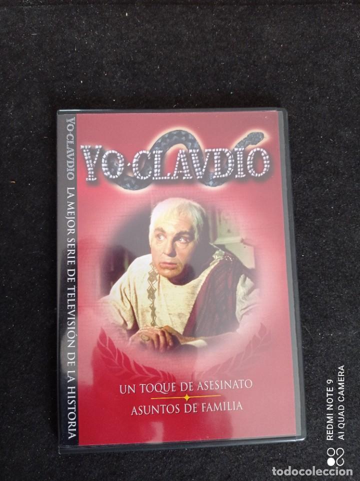 Cine: CUATRO DVD DE YO CLAUDIO - Foto 8
