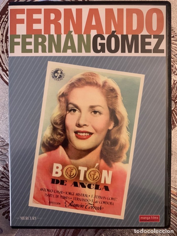 Cin&eacute;ma: Boton de ancla