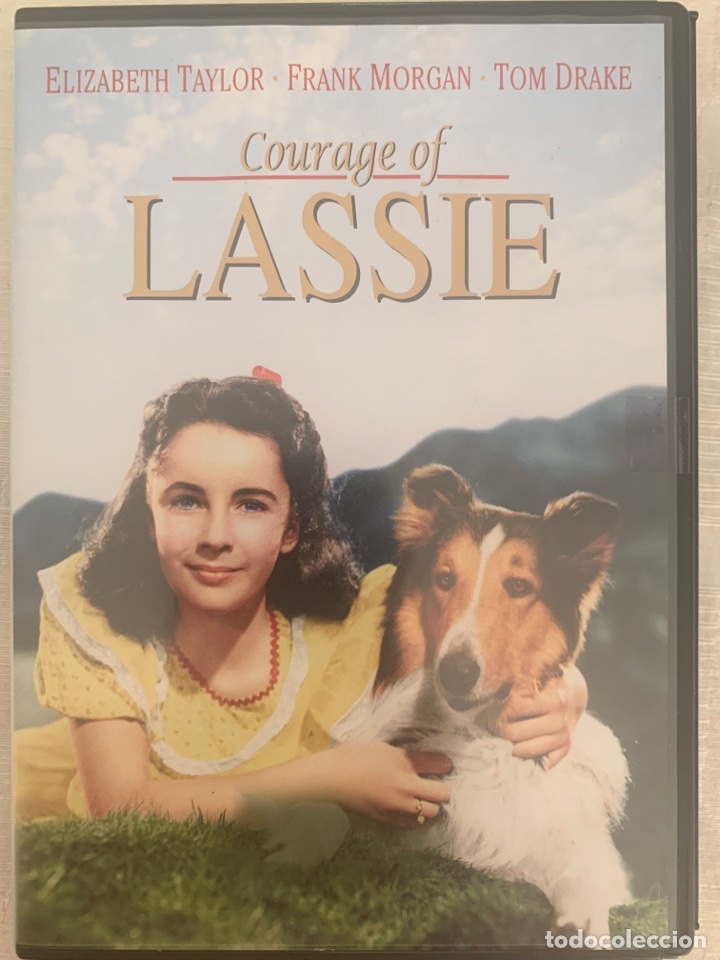 Cine: El coraje de Lassie -CASTELLANO